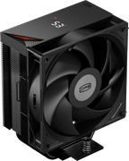Кулер PCcooler RT400 Digital Black 130000