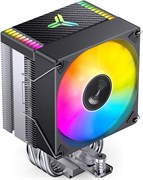 Кулер Jonsbo CR-1400 EVO ARGB Black 129941