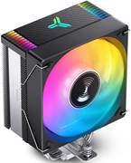 Кулер Jonsbo CR-1000 EVO ARGB Black 129930