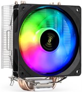 Кулер ExeGate Wizard EXX400V2-PWM.FRGB 129882
