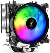 Кулер ExeGate Dark Magic EXX400V2-PWM.RGB 129857