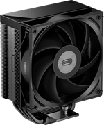 Кулер PCcooler RT500 TC Black 129681