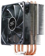 Кулер DeepCool GAMMAXX 400 Blue Basic 1700 129631