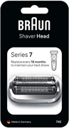 Сетка + режущий блок Braun 74S 129487