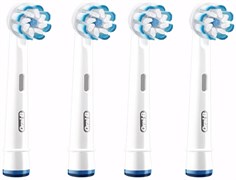 Насадка для зубной щётки Oral-B EB60X Sensitive Clean, 4 шт. 129475