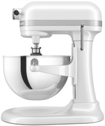 Миксер KitchenAid 5KSM55SXXEWH 129264