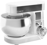 Миксер Candy CM-501 Silver/White 129228