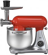 Миксер BQ MX851 Silver/Red 129219