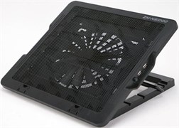 Охлаждающая подставка для ноутбука Zalman ZM-NS1000 Black 129036