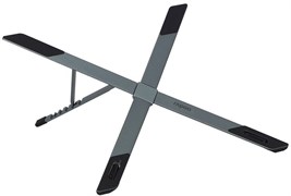 Охлаждающая подставка для ноутбука Rapoo SL200 Grey 128806