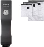 Вакуумный упаковщик Caso Vacu OneTouch 128709