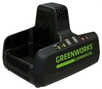 Зарядное устройство Greenworks G82C2 128687