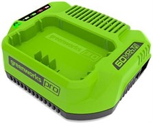 Зарядное устройство Greenworks 60V (2932007) 128679
