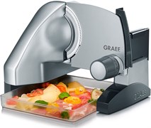 Ломтерезка GRAEF SKS 500 Silver 128646