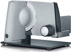 Ломтерезка GRAEF SKS 320 Silver 128644