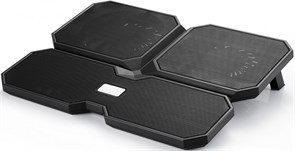 Охлаждающая подставка для ноутбука DeepCool Multi Core X6 128580