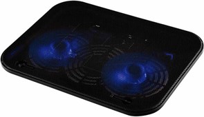 Охлаждающая подставка для ноутбука Buro BU-LCP140-B214H 128567