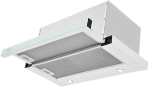 Вытяжка ZUGEL ZHT652GW 128555