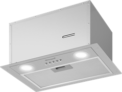 Вытяжка Weissgauff Dubhe 450 Inox 128544