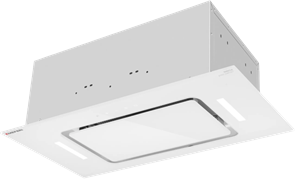 Вытяжка MEFERI INBOX60WH GLASS COMFORT 128512