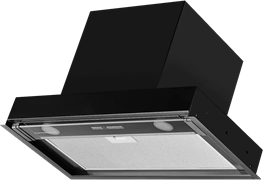 Вытяжка Kuppersberg NANCY S 60 Black 128434