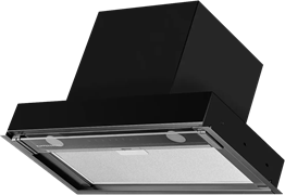 Вытяжка Kuppersberg NANCY 60 Black 128433
