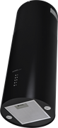 Вытяжка HOMSair ART 1050IS 35 Black 128368