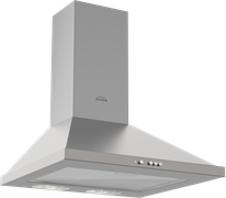 Вытяжка Elikor Оптима 50Н-400-К3Л Stainless Steel 128263