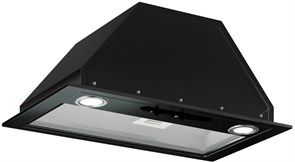 Вытяжка Elikor Врезной блок 52П-400-П3Д Black 128233