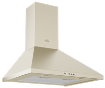 Вытяжка Elikor Вента 60П-650-К3Д Beige 128228