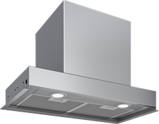 Вытяжка Elikor Sense 60П-1000 Chrome 128213