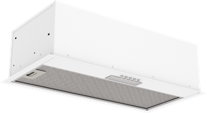 Вытяжка Elikor Cube Basic 60П-500-К3Д White 128189