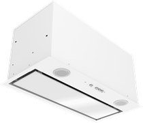 Вытяжка Elikor Cube 60П-1000 White 128185