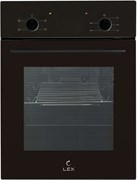 Духовой шкаф LEX EDM 4545 ВBL 128154