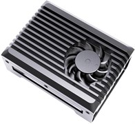 Радиатор для одноплатного компьютера Radxa Heatsink for ROCK 4 128087