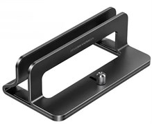Подставка для ноутбука UGREEN LP258 Vertical Laptop Stand Black 128070
