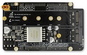 Плата расширения портов FireFly ROC - RK3399 - MEZZ - M2 - POE 128067