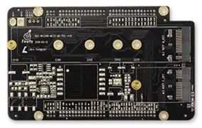 Плата расширения портов FireFly ROC - RK3399 - MEZZ - M2 128066