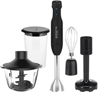 Блендер Polaris PHB1517GL Black/Silver 128044