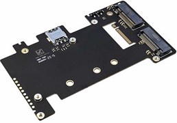 Плата интерфейсная Khadas KM2X-V-002 127821