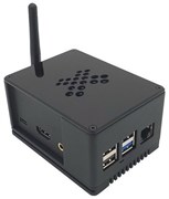 Корпус для одноплатного компьютера Radxa Metal Case for ROCK Pi x Verson A 127798
