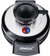 Вафельница Steba WE 20 Black 127673