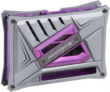 Корпус для одноплатного компьютера Khadas VIMs DIY Case Purple (KCS-P-001) 127586