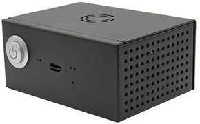 Корпус для одноплатного компьютера ACD KP561 Metal Case + Power Control Switch + Cooling Fan 127341