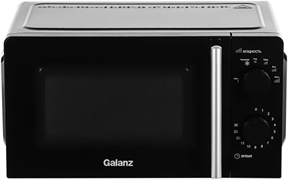 Микроволновая печь WILLZ MOS-1706MB Black 127228