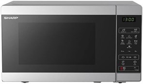 Микроволновая печь Sharp R2800RSL 127175
