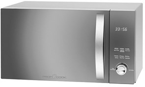 Микроволновая печь Profi Cook PC-MWG 1176 Silver 127151