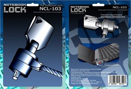 Замок для ноутбука Targus NCL-103 127051
