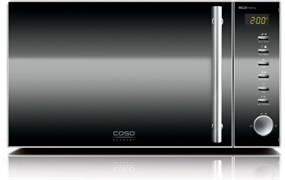 Микроволновая печь Caso MG 20 Menu Black 127033
