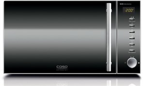 Микроволновая печь Caso M20 Electronic Black 127025